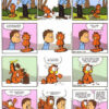 Garfield tome 21, La Soupe est Froide !