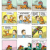 Garfield tome 21, La Soupe est Froide !