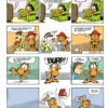 Garfield tome 21, La Soupe est Froide !