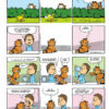 Garfield tome 21, La Soupe est Froide !