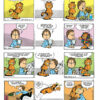 Garfield tome 21, La Soupe est Froide !