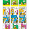 Garfield tome 22, N'oublie pas sa Brosse à Dents