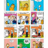 Garfield tome 22, N'oublie pas sa Brosse à Dents