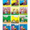 Garfield tome 22, N'oublie pas sa Brosse à Dents