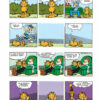 Garfield 25-2 Garfield tome 25, Est sur la Mauvaise Pente