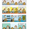 Garfield 25-3 Garfield tome 25, Est sur la Mauvaise Pente
