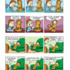 Garfield 25-5 Garfield tome 25, Est sur la Mauvaise Pente