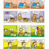 Garfield 25-7 Garfield tome 25, Est sur la Mauvaise Pente
