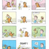 Garfield tome 03, Les Yeux plus gros que le Ventre