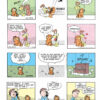Garfield tome 03, Les Yeux plus gros que le Ventre