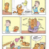 Garfield tome 03, Les Yeux plus gros que le Ventre
