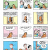 Garfield tome 03, Les Yeux plus gros que le Ventre