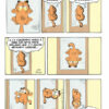 Garfield tome 03, Les Yeux plus gros que le Ventre