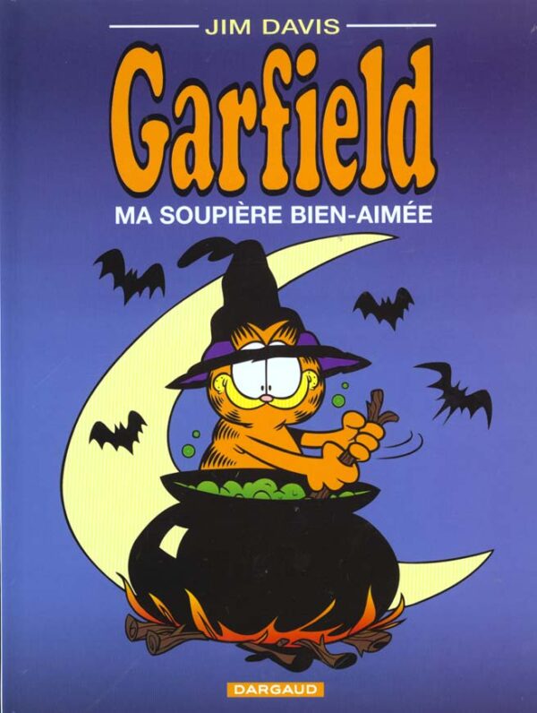 Garfield tome 31, Ma Soupière Bien-Aimée