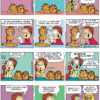 Garfield 38-3 Garfield tome 38, Chat Académie