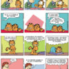 Garfield 38-6 Garfield tome 38, Chat Académie