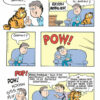 Garfield tome 04, La Faim justifie les Moyens