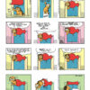 Garfield tome 04, La Faim justifie les Moyens
