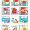 Garfield tome 04, La Faim justifie les Moyens