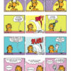 Garfield 40-4 Garfield tome 40, Fait le Poids