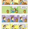 Garfield 40-7 Garfield tome 40, Fait le Poids