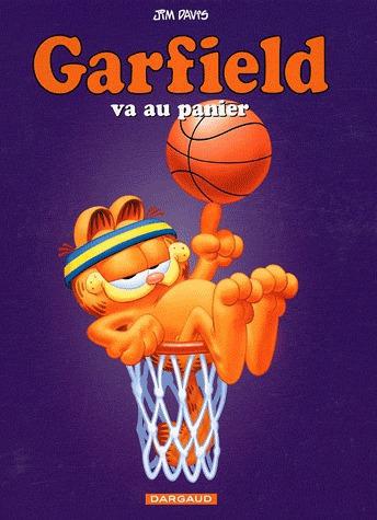 Garfield tome 41, Va au Panier