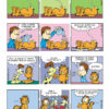 Garfield tome 41, Va au Panier