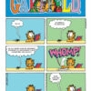 Garfield tome 41, Va au Panier
