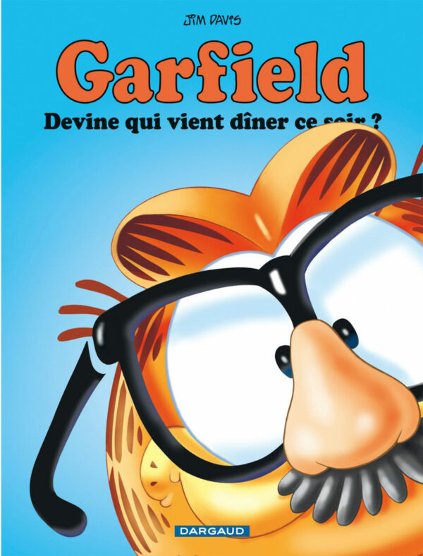 Garfield 42-1 Garfield tome 42, Devine qui vient Dîner ce soir ?