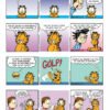Garfield 42-2 Garfield tome 42, Devine qui vient Dîner ce soir ?
