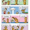 Garfield 42-6 Garfield tome 42, Devine qui vient Dîner ce soir ?