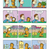 Garfield 42-7 Garfield tome 42, Devine qui vient Dîner ce soir ?