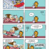 Garfield 44-3 Garfield tome 44, Un Amour de Lapin