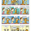 Garfield 44-4 Garfield tome 44, Un Amour de Lapin