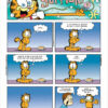 Garfield 44-5 Garfield tome 44, Un Amour de Lapin