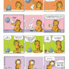Garfield tome 46, Moi, Gourmand ?