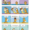 Garfield tome 46, Moi, Gourmand ?