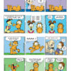 Garfield tome 46, Moi, Gourmand ?
