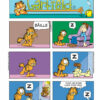 Garfield tome 46, Moi, Gourmand ?