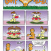 Garfield tome 48, Au Travail !