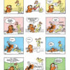 Garfield tome 05, Moi, on m'aime