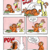 Garfield tome 05, Moi, on m'aime
