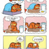 Garfield tome 05, Moi, on m'aime