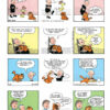 Garfield tome 05, Moi, on m'aime