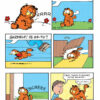 Garfield tome 05, Moi, on m'aime