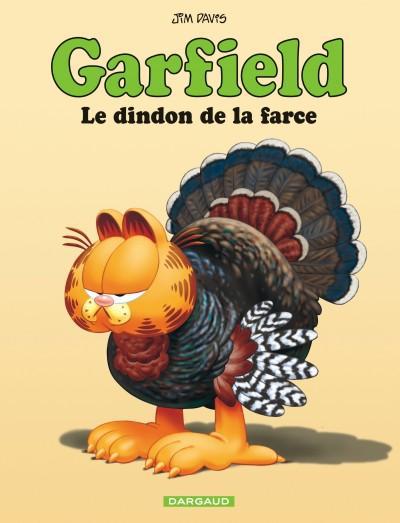 Garfield 54-1 Garfield tome 54, Le Dindon de la Farce