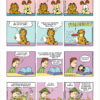 Garfield 54-8 Garfield tome 54, Le Dindon de la Farce