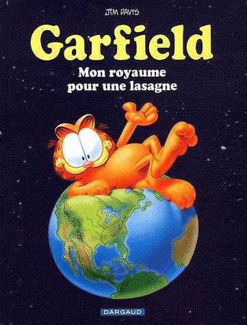 Garfield 6-1 Garfield tome 06, Une Lasagne pour mon Royaume
