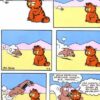 Garfield 6-2 Garfield tome 06, Une Lasagne pour mon Royaume