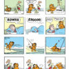 Garfield 6-4 Garfield tome 06, Une Lasagne pour mon Royaume